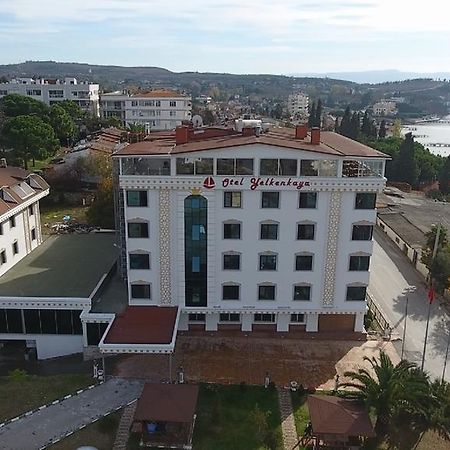 Yelkenkaya Otel Gebze Exterior photo