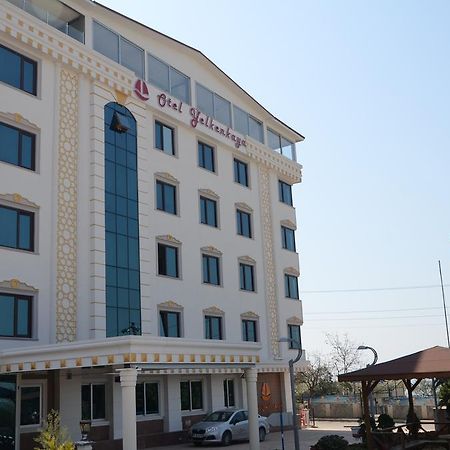 Yelkenkaya Otel Gebze Exterior photo