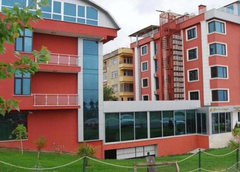 Yelkenkaya Otel Gebze Exterior photo