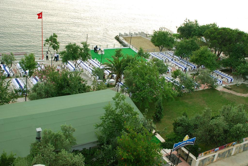 Yelkenkaya Otel Gebze Exterior photo