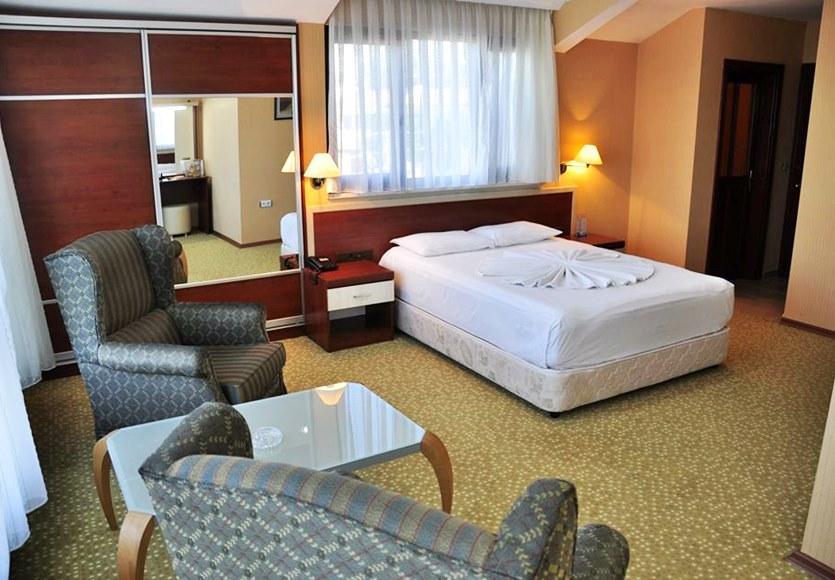 Yelkenkaya Otel Gebze Exterior photo