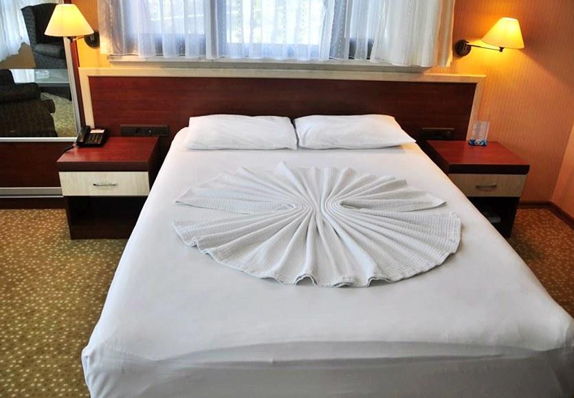 Yelkenkaya Otel Gebze Exterior photo
