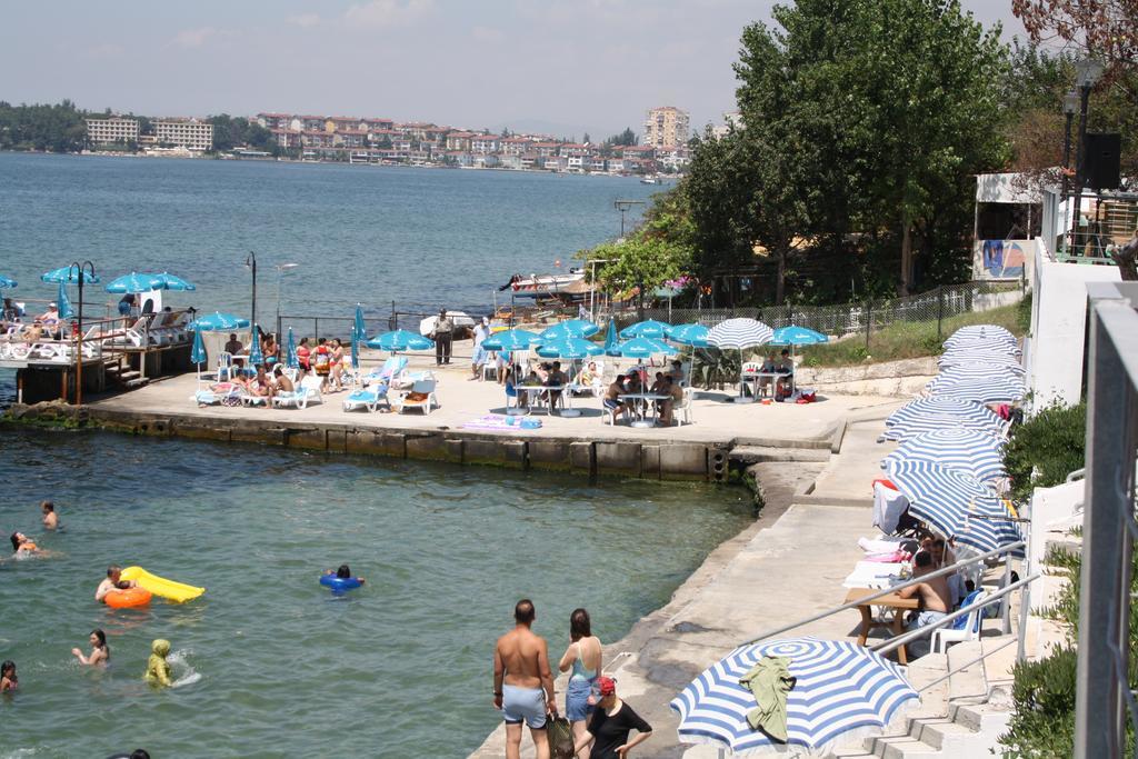 Yelkenkaya Otel Gebze Exterior photo