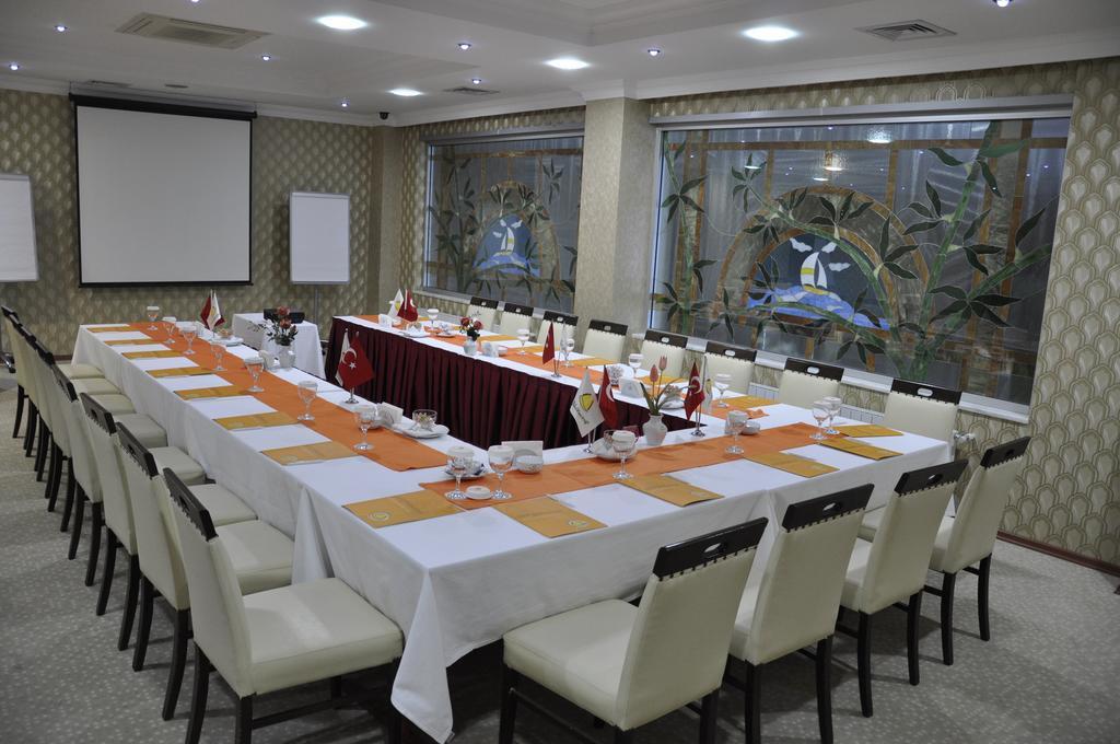 Yelkenkaya Otel Gebze Exterior photo