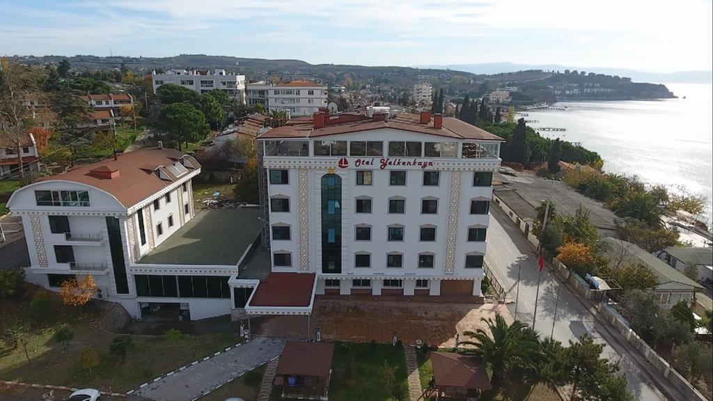 Yelkenkaya Otel Gebze Exterior photo