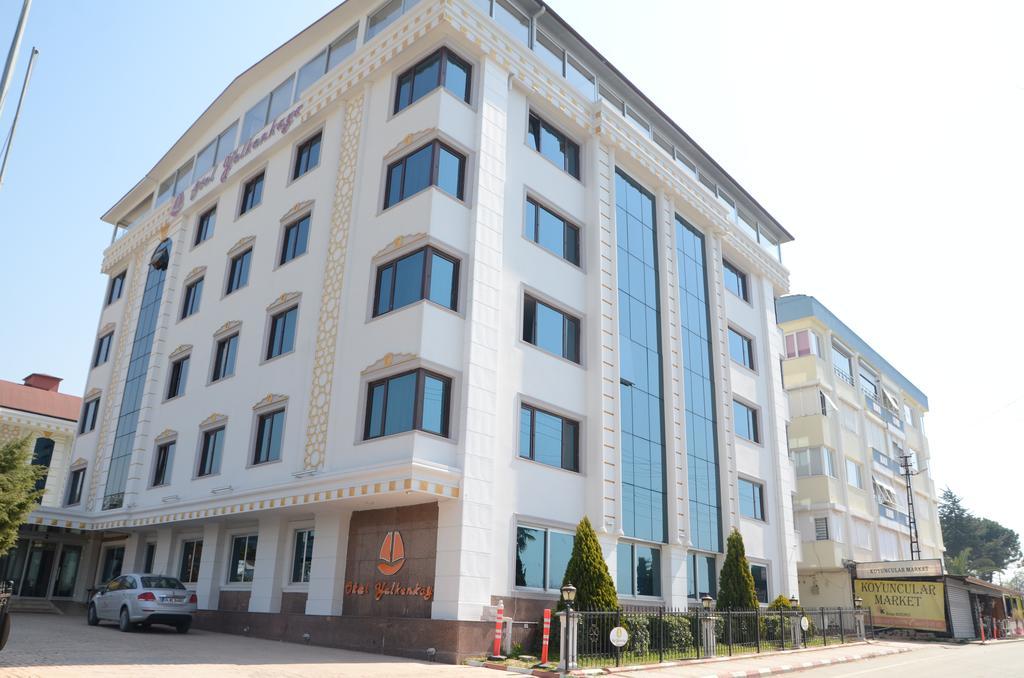 Yelkenkaya Otel Gebze Exterior photo