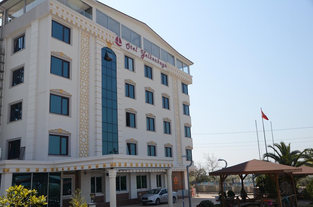 Yelkenkaya Otel Gebze Exterior photo
