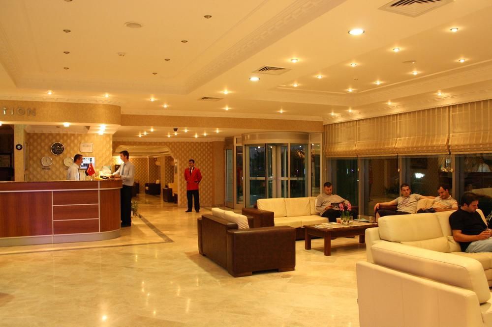 Yelkenkaya Otel Gebze Exterior photo