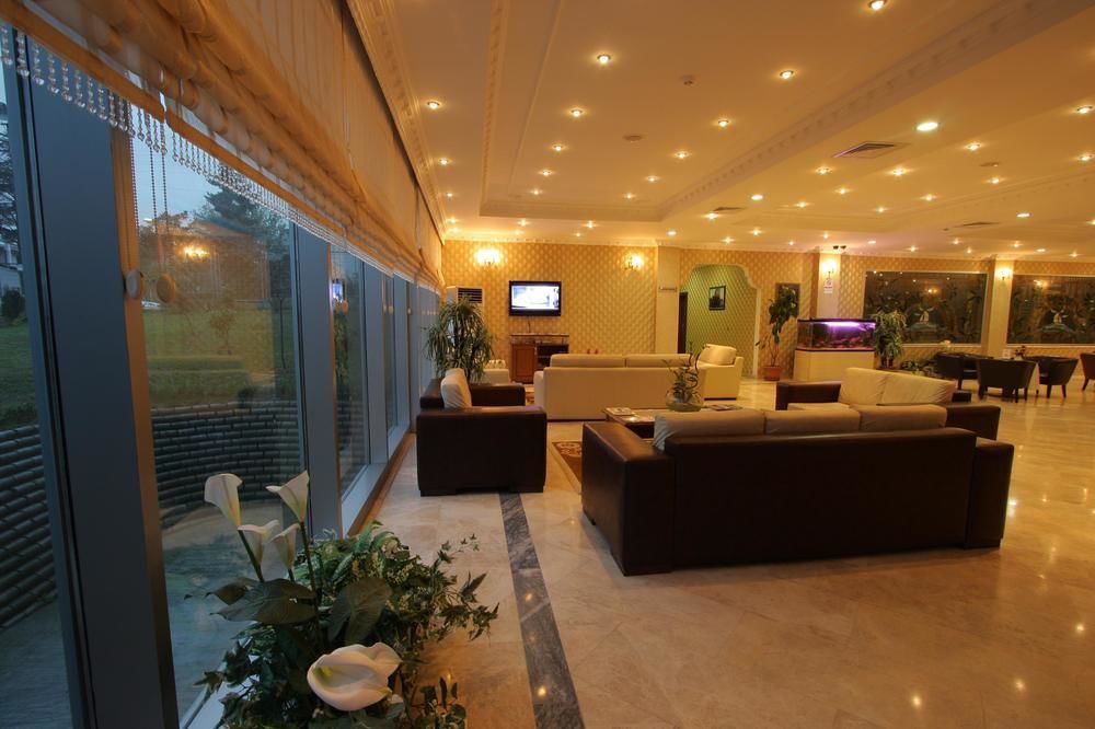 Yelkenkaya Otel Gebze Exterior photo