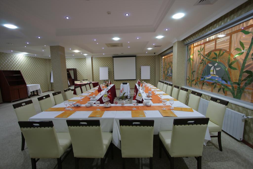 Yelkenkaya Otel Gebze Exterior photo