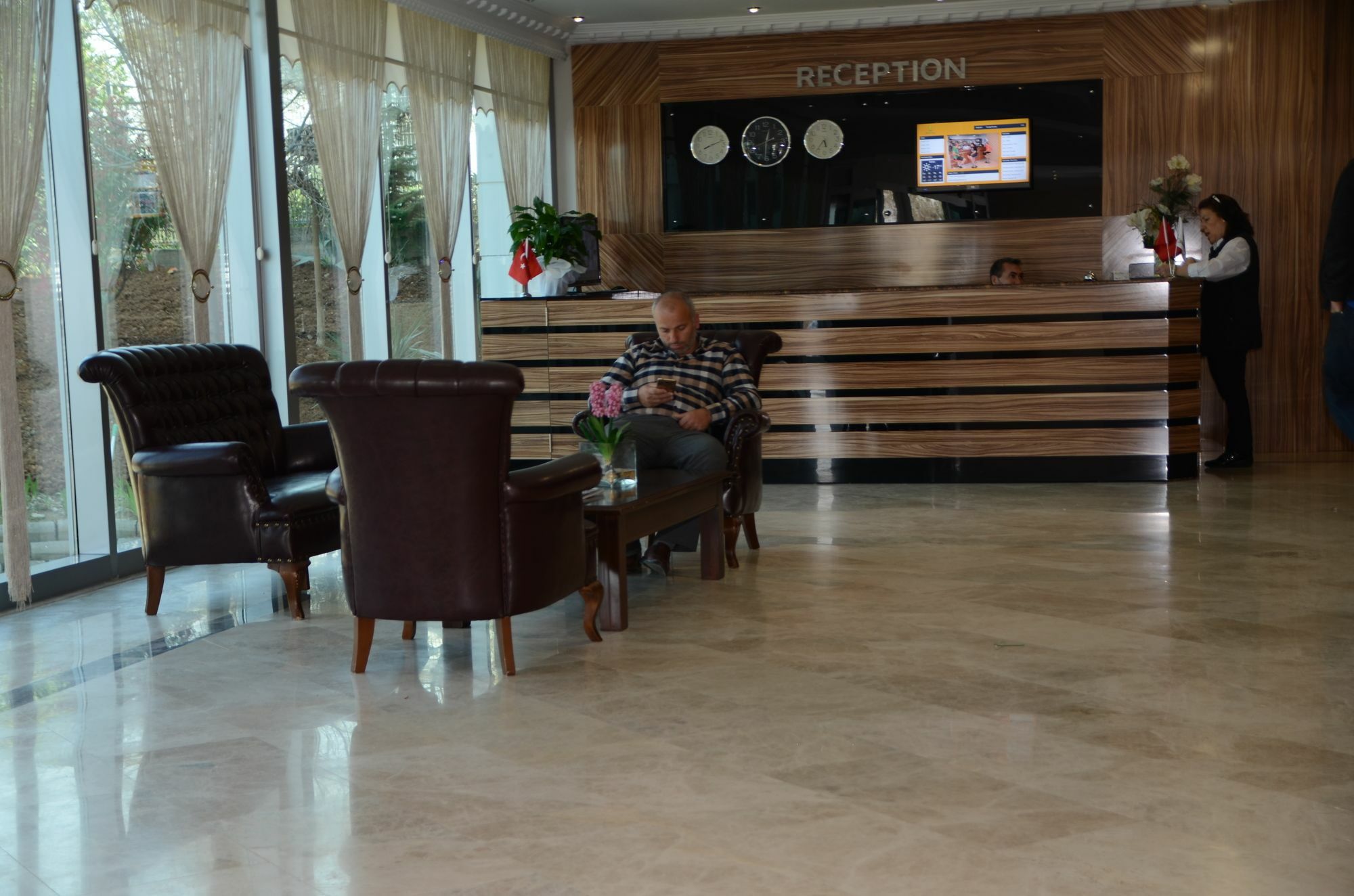 Yelkenkaya Otel Gebze Exterior photo