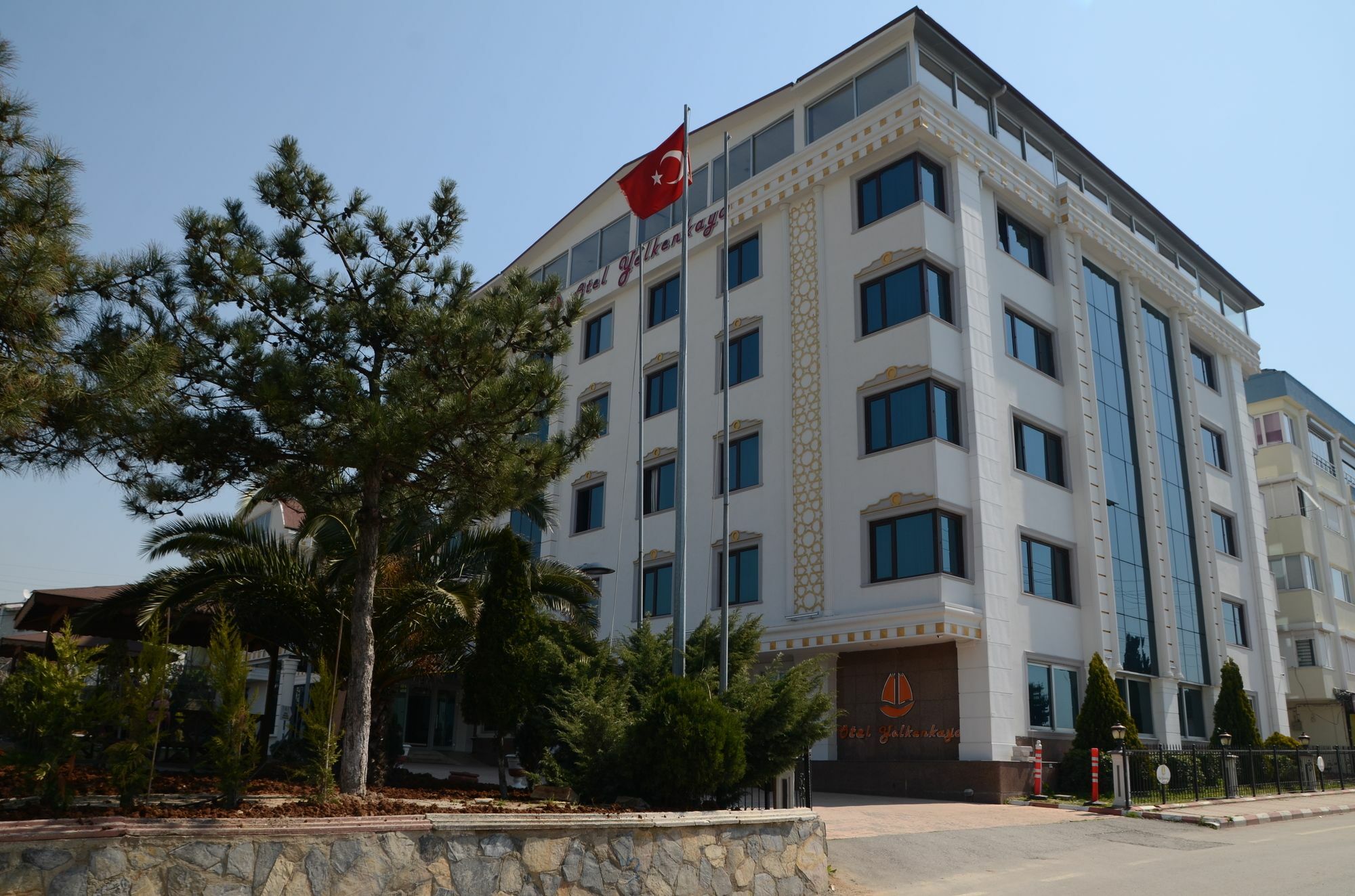 Yelkenkaya Otel Gebze Exterior photo