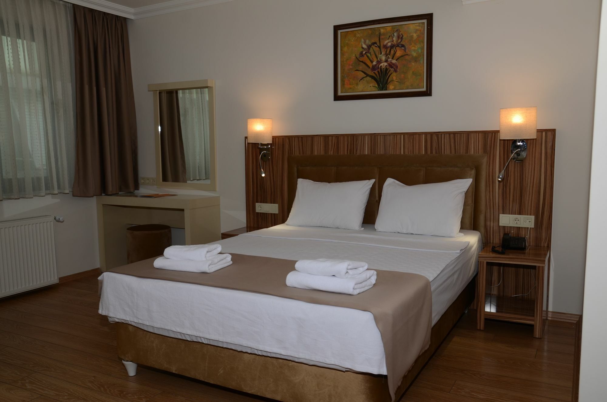 Yelkenkaya Otel Gebze Exterior photo
