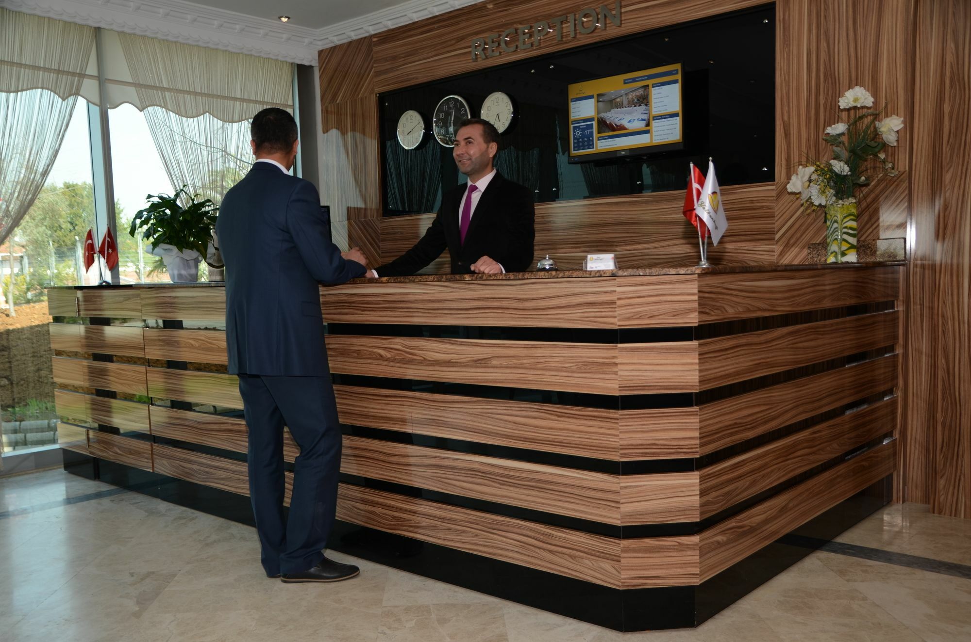 Yelkenkaya Otel Gebze Exterior photo