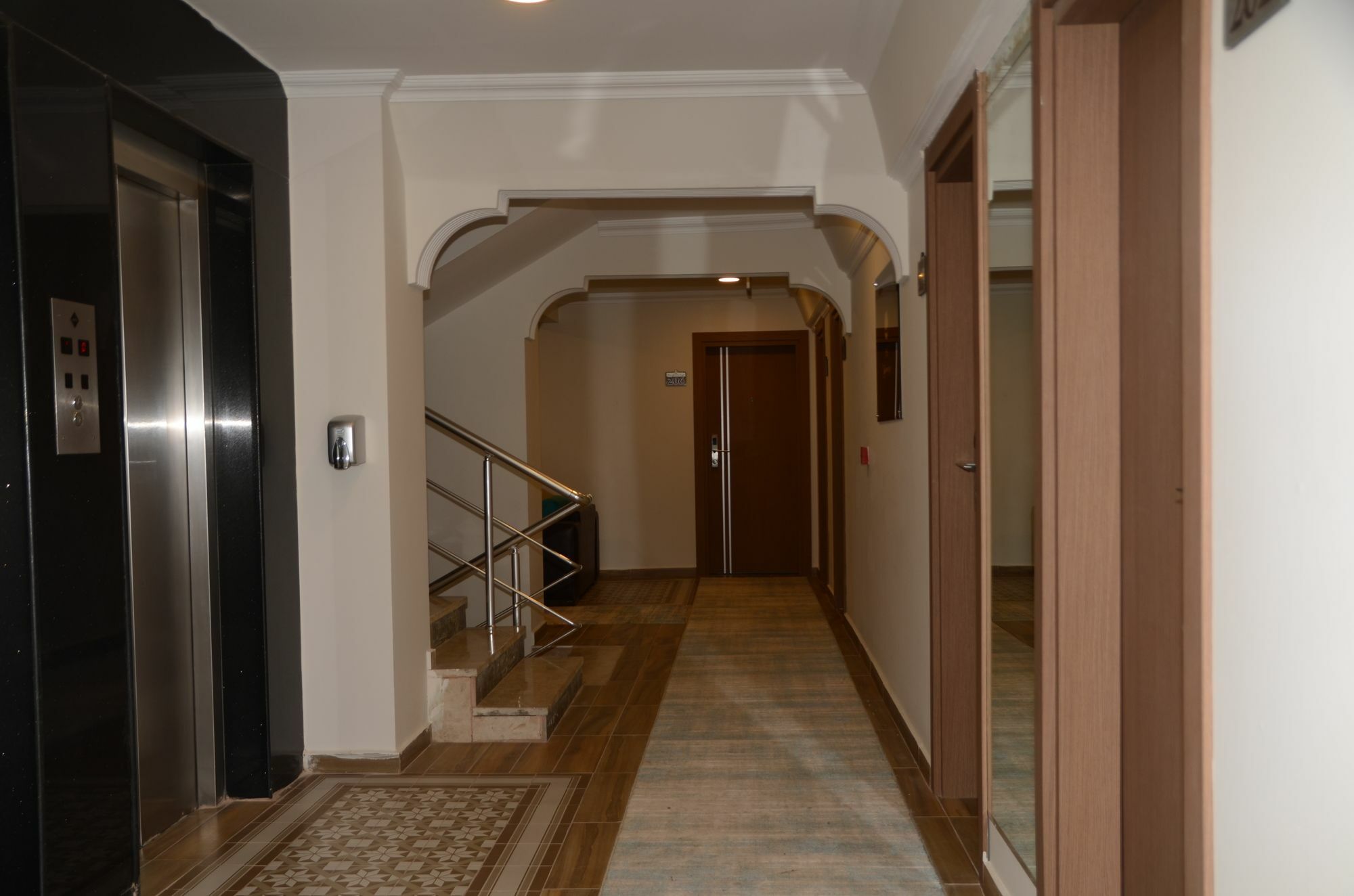Yelkenkaya Otel Gebze Exterior photo