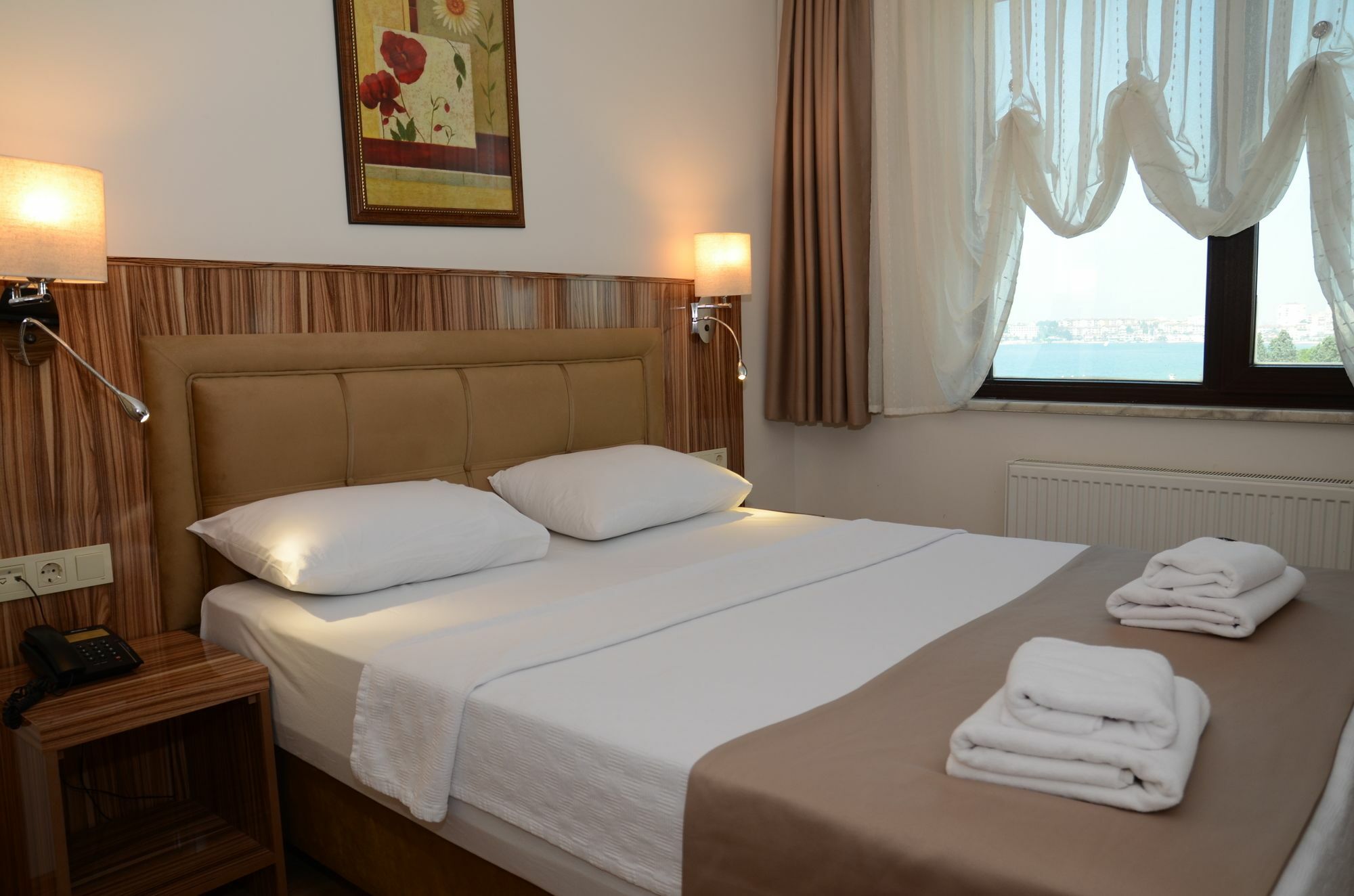 Yelkenkaya Otel Gebze Exterior photo
